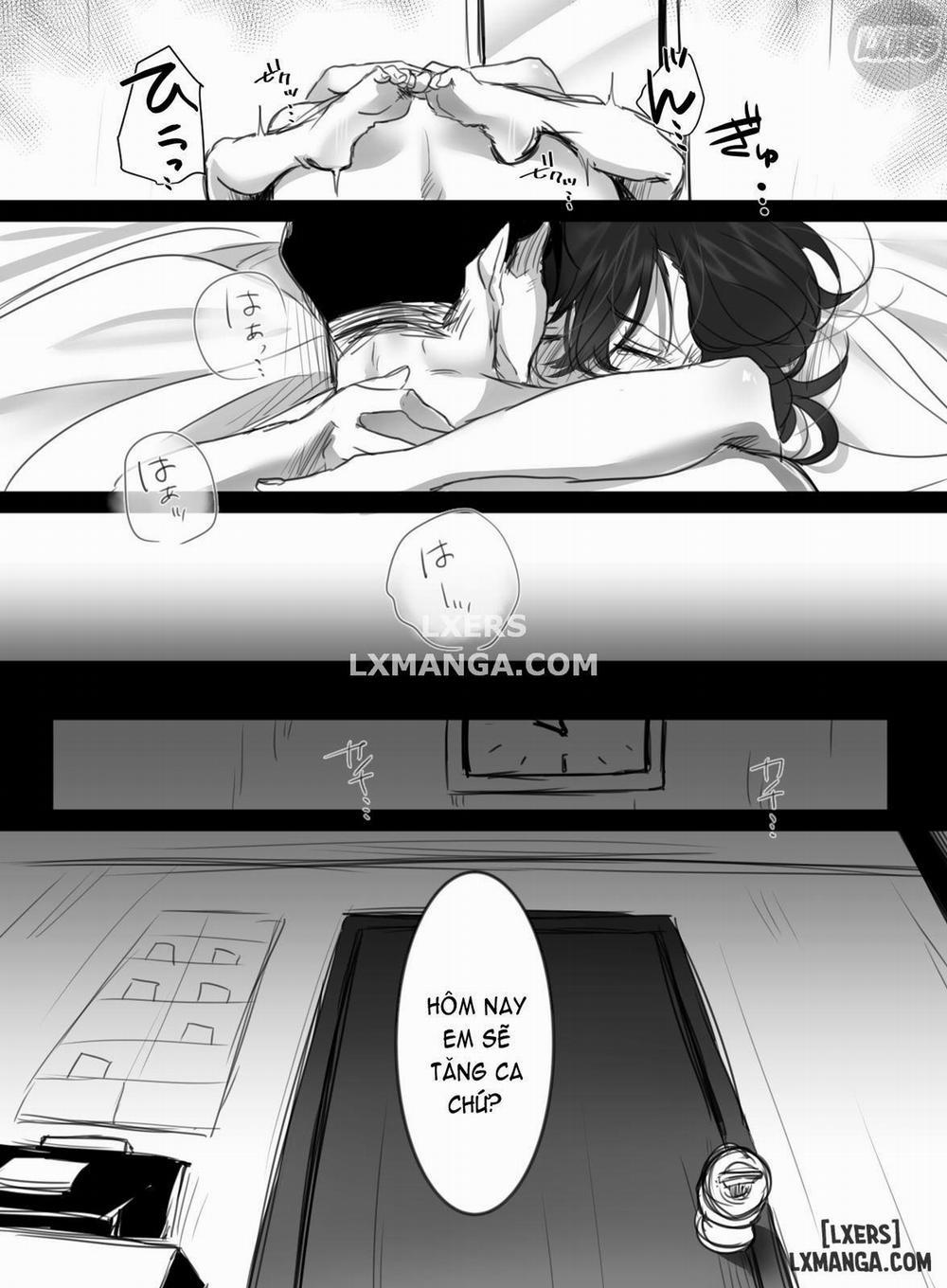 15 Minutes of Overtime Oneshot trang 56