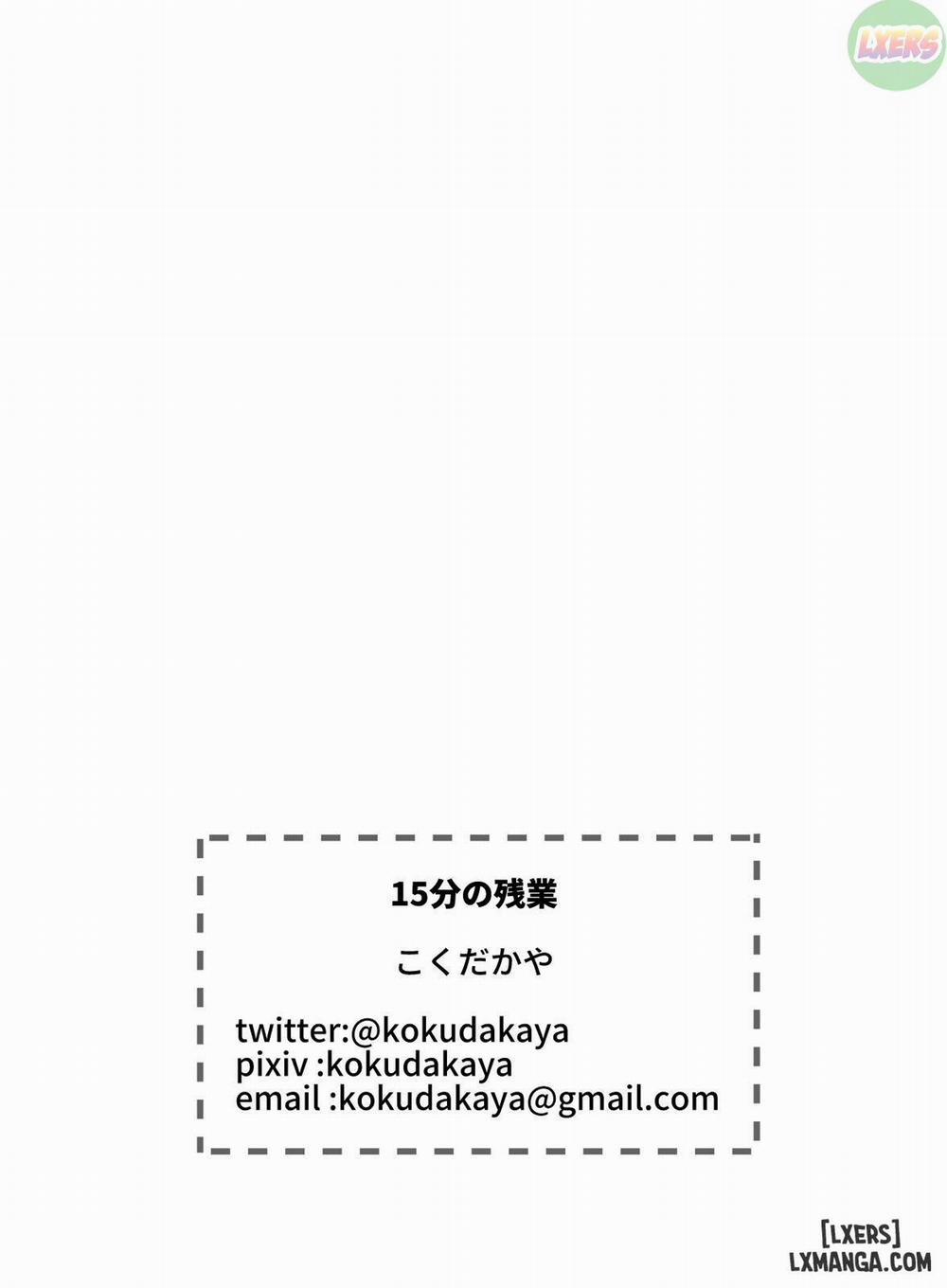 15 Minutes of Overtime Oneshot trang 58