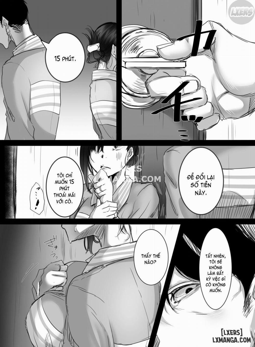 15 Minutes of Overtime Oneshot trang 7