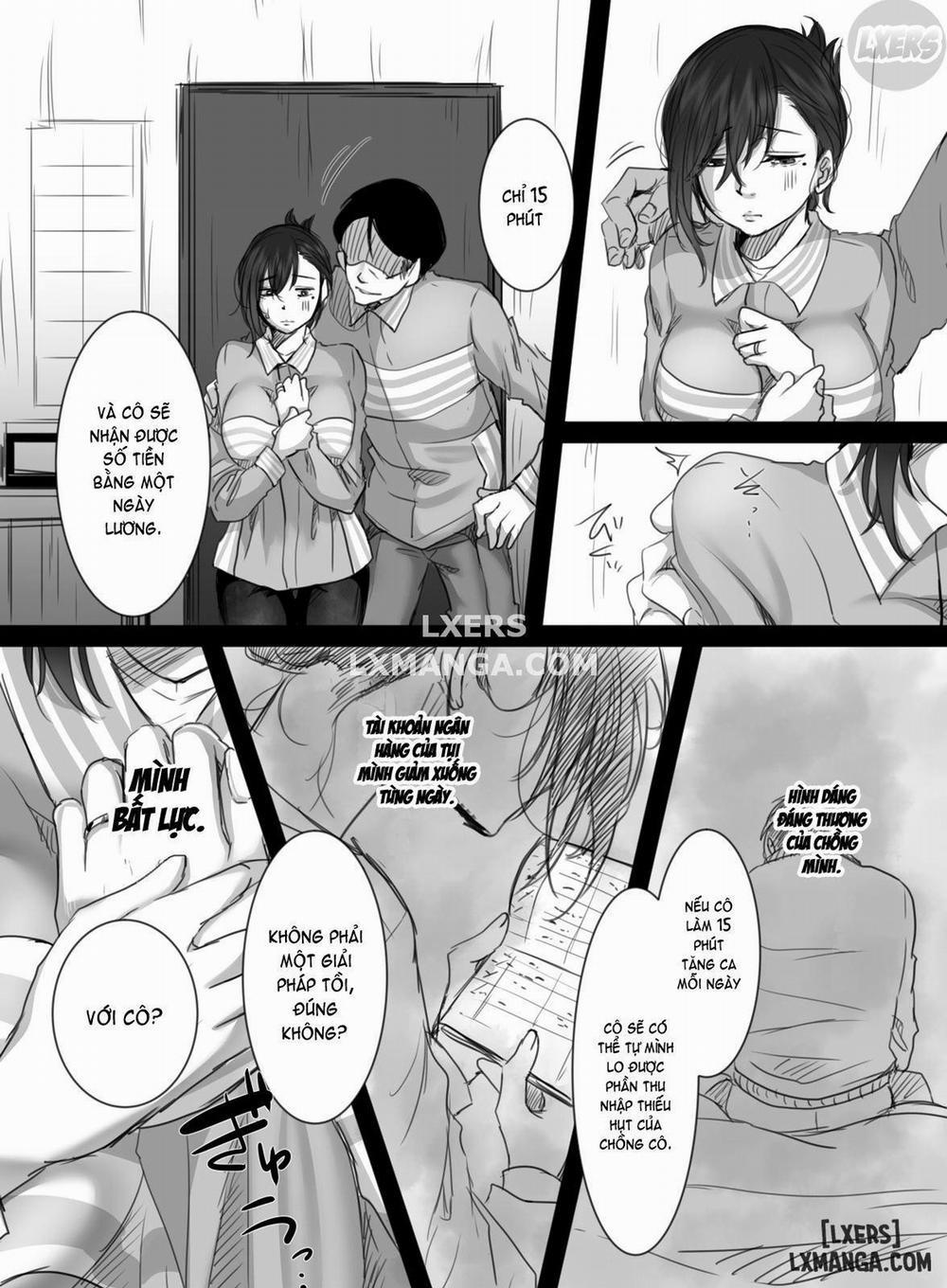 15 Minutes of Overtime Oneshot trang 8