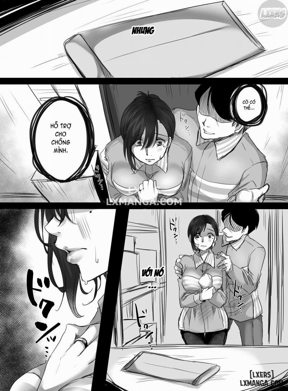 15 Minutes of Overtime Oneshot trang 9