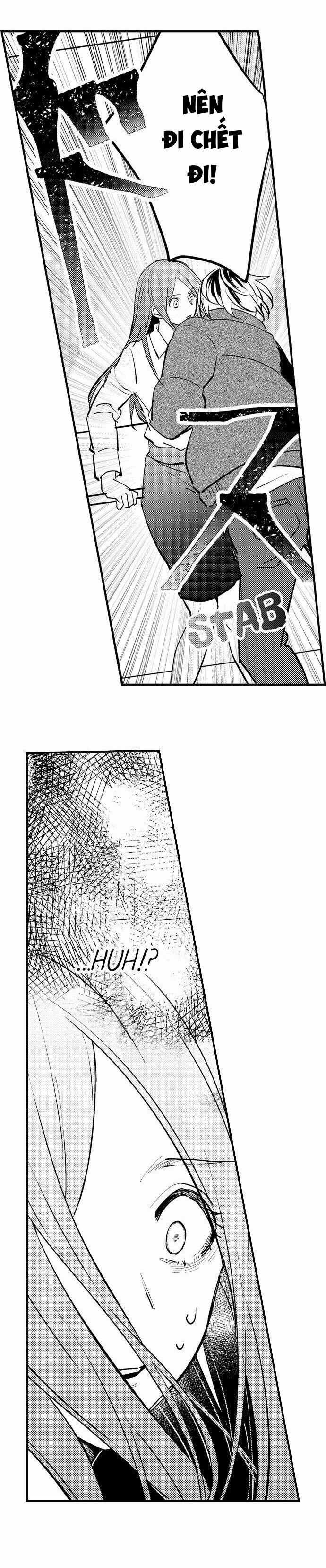 [15+] Tái Sinh Thành Nữ Anh Hùng ~Tôi Sẽ Biến Anh Ấy Thành Vị Vua Của Mình~ 1.2 trang 1