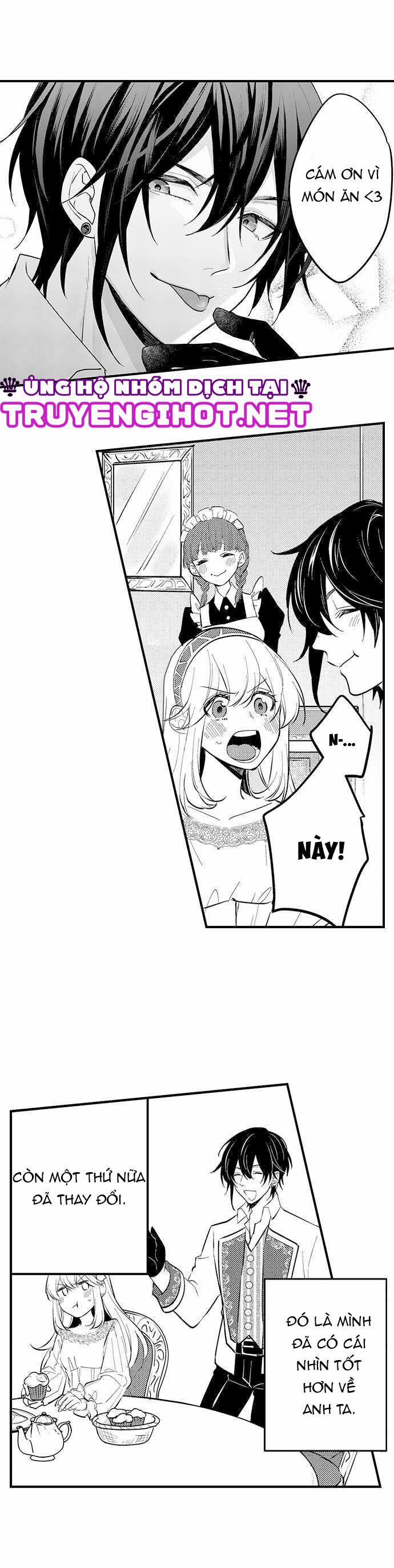 [15+] Tái Sinh Thành Nữ Anh Hùng ~Tôi Sẽ Biến Anh Ấy Thành Vị Vua Của Mình~ 10.2 trang 0
