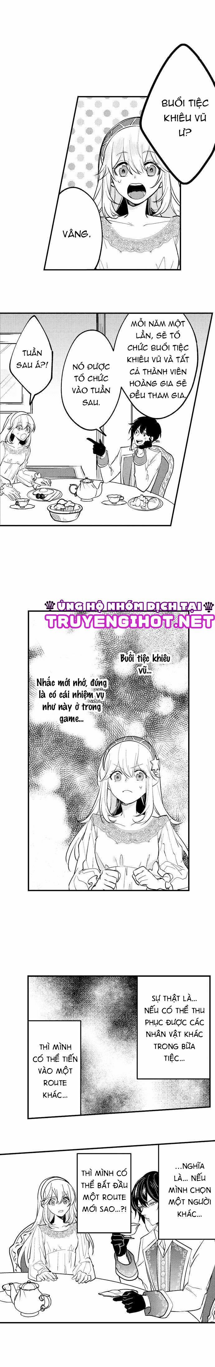 [15+] Tái Sinh Thành Nữ Anh Hùng ~Tôi Sẽ Biến Anh Ấy Thành Vị Vua Của Mình~ 10.2 trang 2