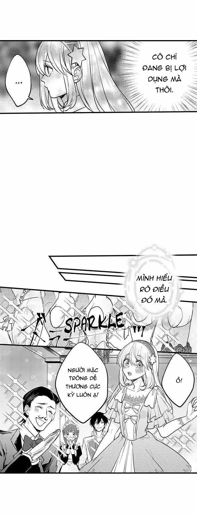 [15+] Tái Sinh Thành Nữ Anh Hùng ~Tôi Sẽ Biến Anh Ấy Thành Vị Vua Của Mình~ 11.2 trang 2