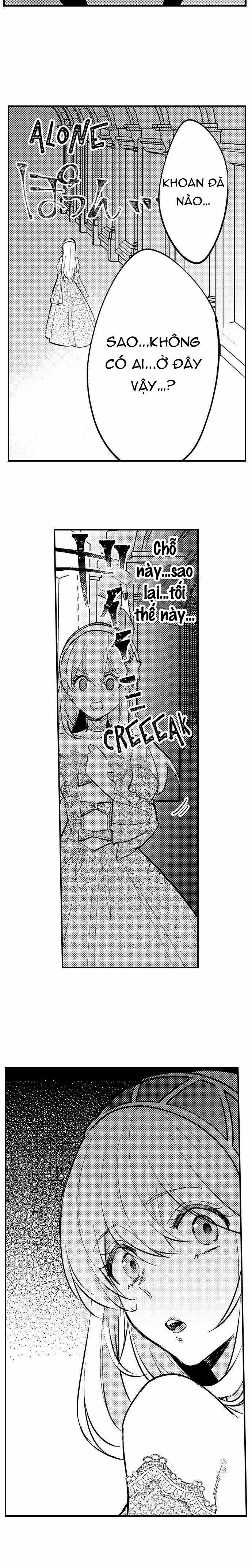 [15+] Tái Sinh Thành Nữ Anh Hùng ~Tôi Sẽ Biến Anh Ấy Thành Vị Vua Của Mình~ 13.1 trang 4