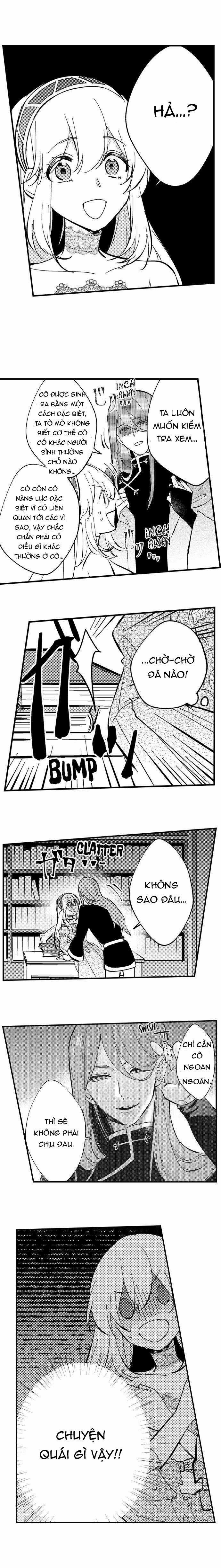 [15+] Tái Sinh Thành Nữ Anh Hùng ~Tôi Sẽ Biến Anh Ấy Thành Vị Vua Của Mình~ 13.2 trang 2