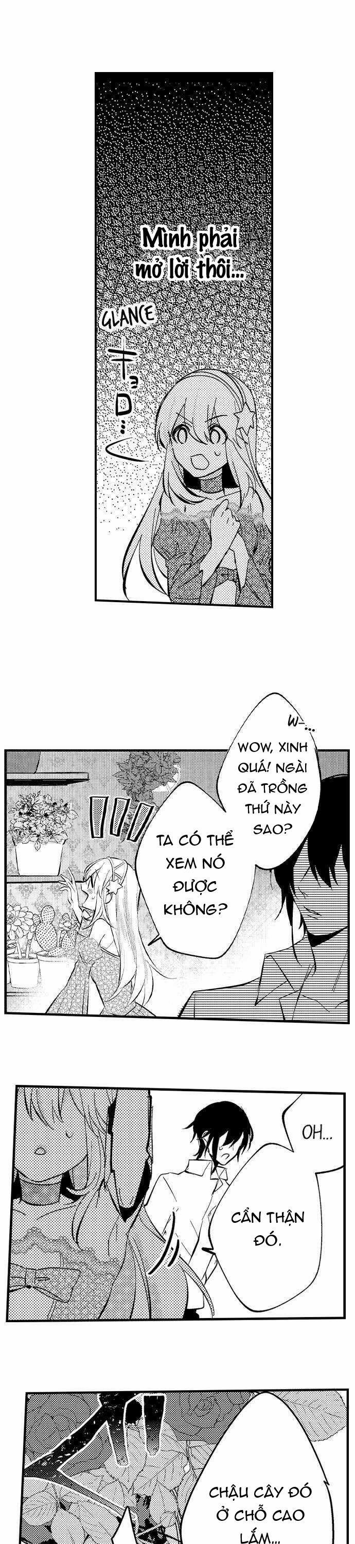 [15+] Tái Sinh Thành Nữ Anh Hùng ~Tôi Sẽ Biến Anh Ấy Thành Vị Vua Của Mình~ 14.2 trang 1