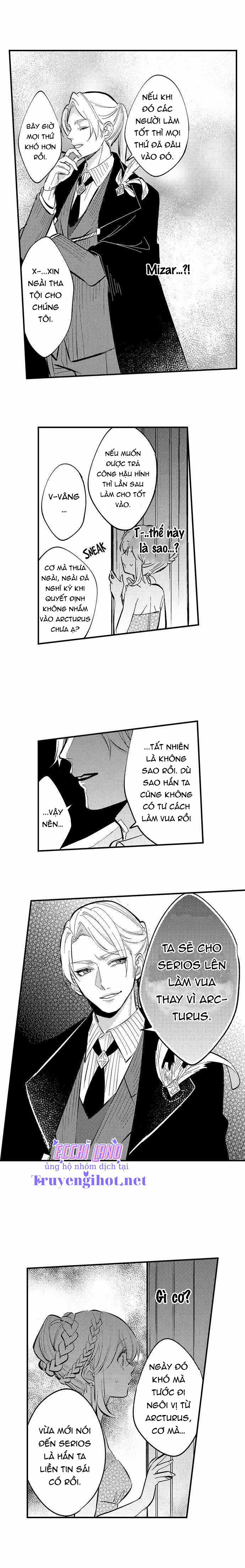 [15+] Tái Sinh Thành Nữ Anh Hùng ~Tôi Sẽ Biến Anh Ấy Thành Vị Vua Của Mình~ 16.2 trang 2