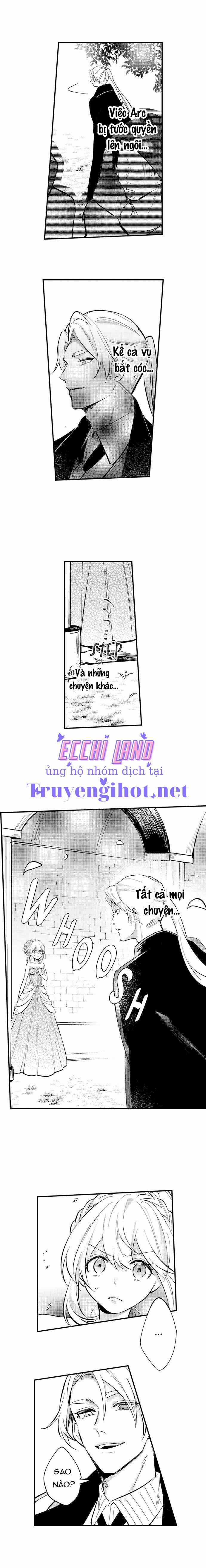 [15+] Tái Sinh Thành Nữ Anh Hùng ~Tôi Sẽ Biến Anh Ấy Thành Vị Vua Của Mình~ 17.1 trang 2