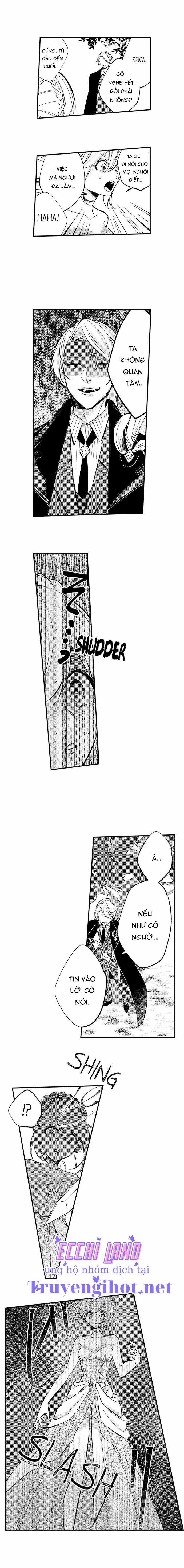 [15+] Tái Sinh Thành Nữ Anh Hùng ~Tôi Sẽ Biến Anh Ấy Thành Vị Vua Của Mình~ 17.1 trang 3