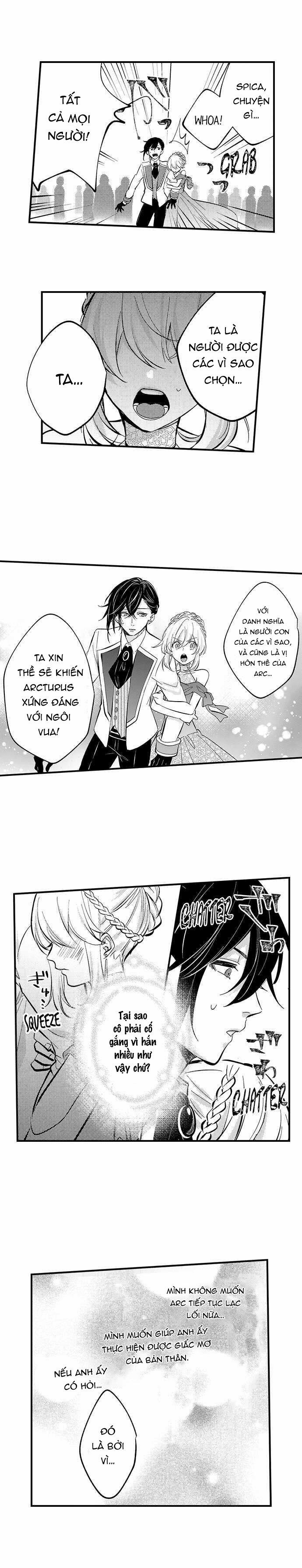 [15+] Tái Sinh Thành Nữ Anh Hùng ~Tôi Sẽ Biến Anh Ấy Thành Vị Vua Của Mình~ 18.1 trang 3