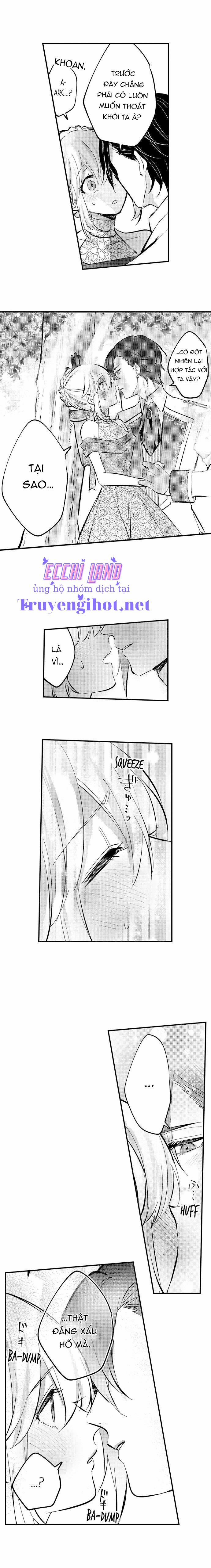 [15+] Tái Sinh Thành Nữ Anh Hùng ~Tôi Sẽ Biến Anh Ấy Thành Vị Vua Của Mình~ 18.1 trang 6