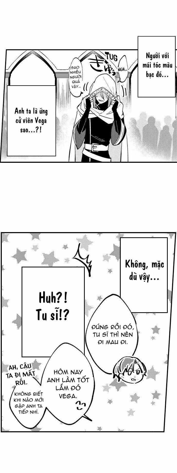 [15+] Tái Sinh Thành Nữ Anh Hùng ~Tôi Sẽ Biến Anh Ấy Thành Vị Vua Của Mình~ 2.1 trang 6