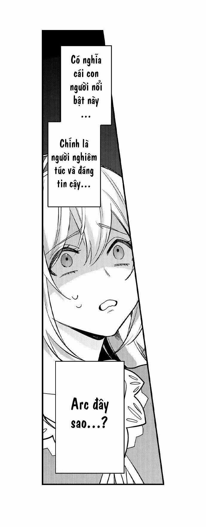 [15+] Tái Sinh Thành Nữ Anh Hùng ~Tôi Sẽ Biến Anh Ấy Thành Vị Vua Của Mình~ 2.2 trang 5