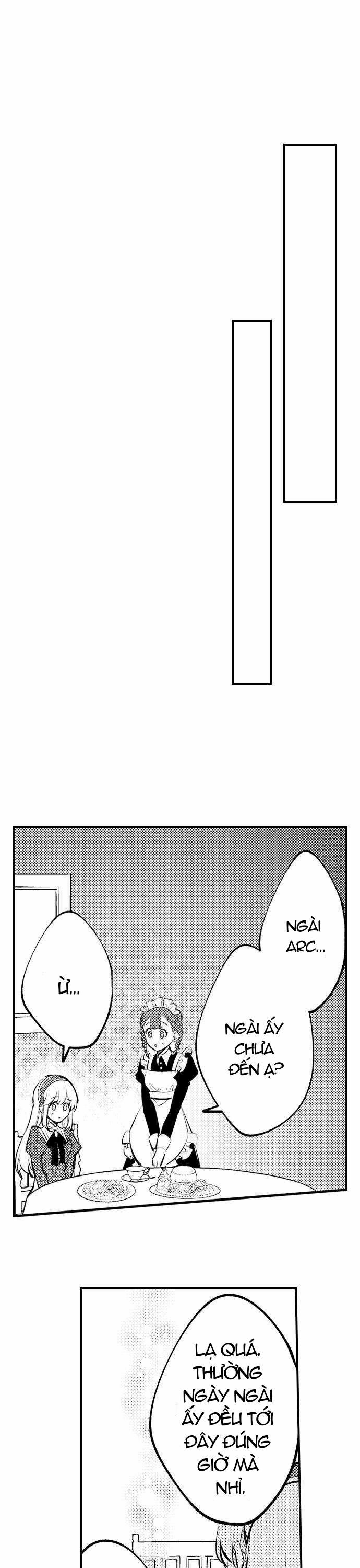 [15+] Tái Sinh Thành Nữ Anh Hùng ~Tôi Sẽ Biến Anh Ấy Thành Vị Vua Của Mình~ 22.1 trang 5