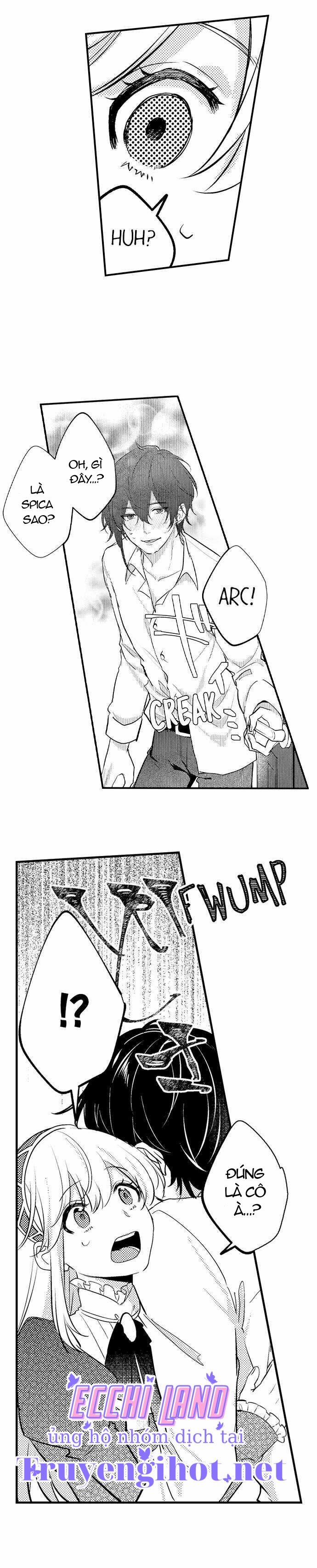 [15+] Tái Sinh Thành Nữ Anh Hùng ~Tôi Sẽ Biến Anh Ấy Thành Vị Vua Của Mình~ 22.1 trang 8