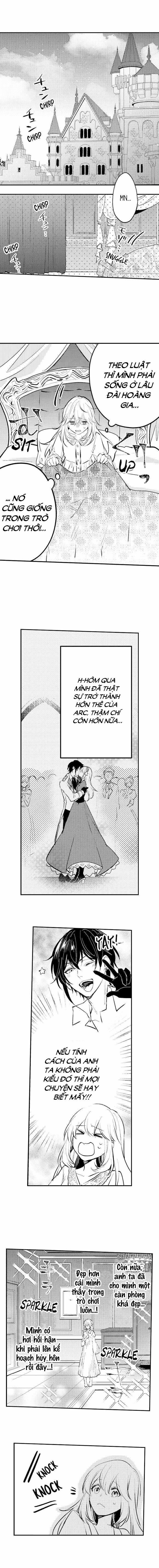 [15+] Tái Sinh Thành Nữ Anh Hùng ~Tôi Sẽ Biến Anh Ấy Thành Vị Vua Của Mình~ 4.1 trang 2