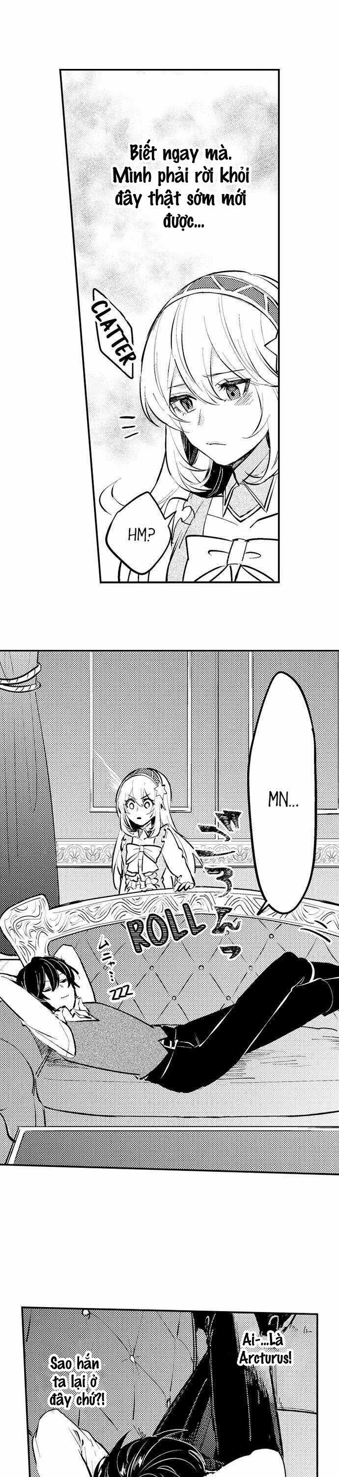 [15+] Tái Sinh Thành Nữ Anh Hùng ~Tôi Sẽ Biến Anh Ấy Thành Vị Vua Của Mình~ 4.3 trang 0