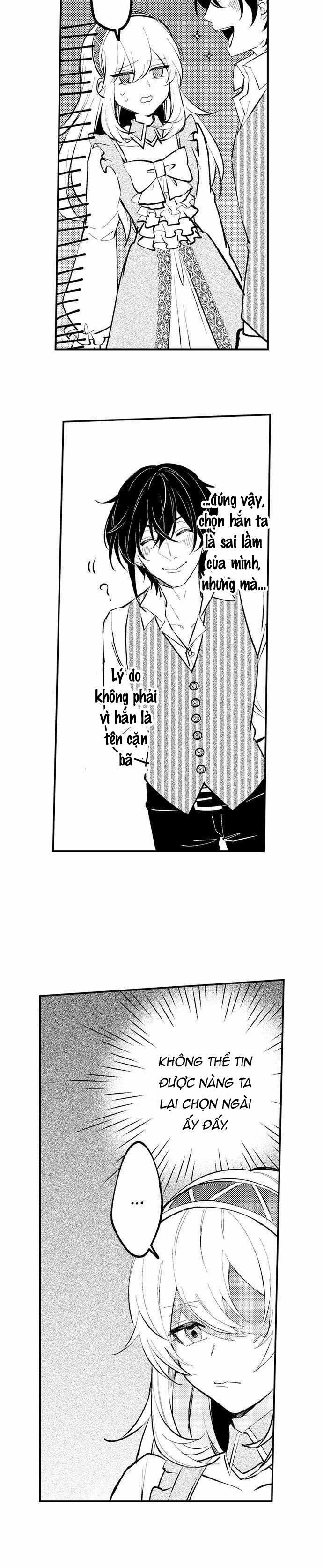 [15+] Tái Sinh Thành Nữ Anh Hùng ~Tôi Sẽ Biến Anh Ấy Thành Vị Vua Của Mình~ 5.1 trang 5