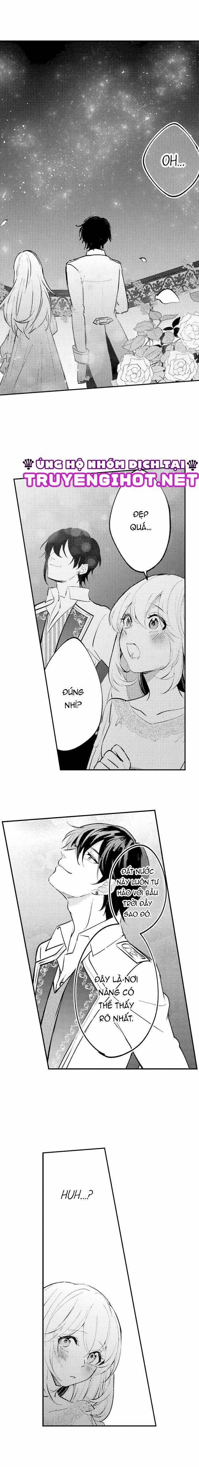 [15+] Tái Sinh Thành Nữ Anh Hùng ~Tôi Sẽ Biến Anh Ấy Thành Vị Vua Của Mình~ 6.1 trang 4