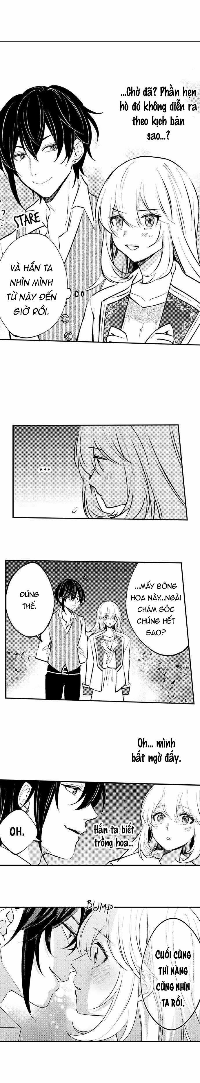 [15+] Tái Sinh Thành Nữ Anh Hùng ~Tôi Sẽ Biến Anh Ấy Thành Vị Vua Của Mình~ 6.2 trang 1