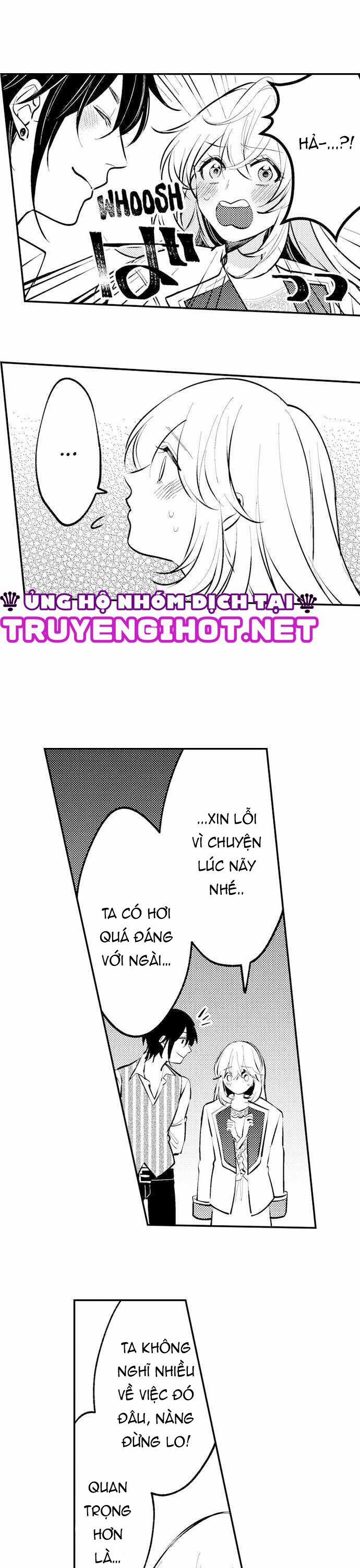 [15+] Tái Sinh Thành Nữ Anh Hùng ~Tôi Sẽ Biến Anh Ấy Thành Vị Vua Của Mình~ 6.2 trang 2