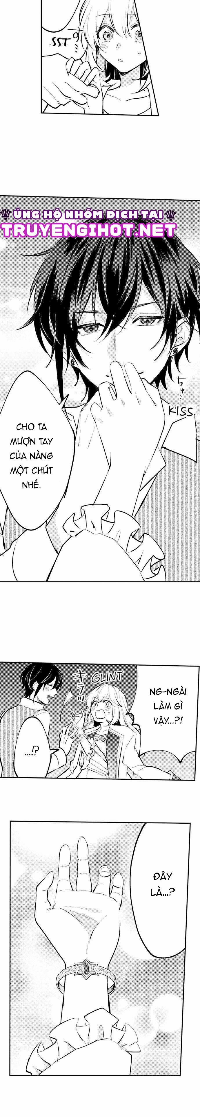 [15+] Tái Sinh Thành Nữ Anh Hùng ~Tôi Sẽ Biến Anh Ấy Thành Vị Vua Của Mình~ 6.2 trang 3