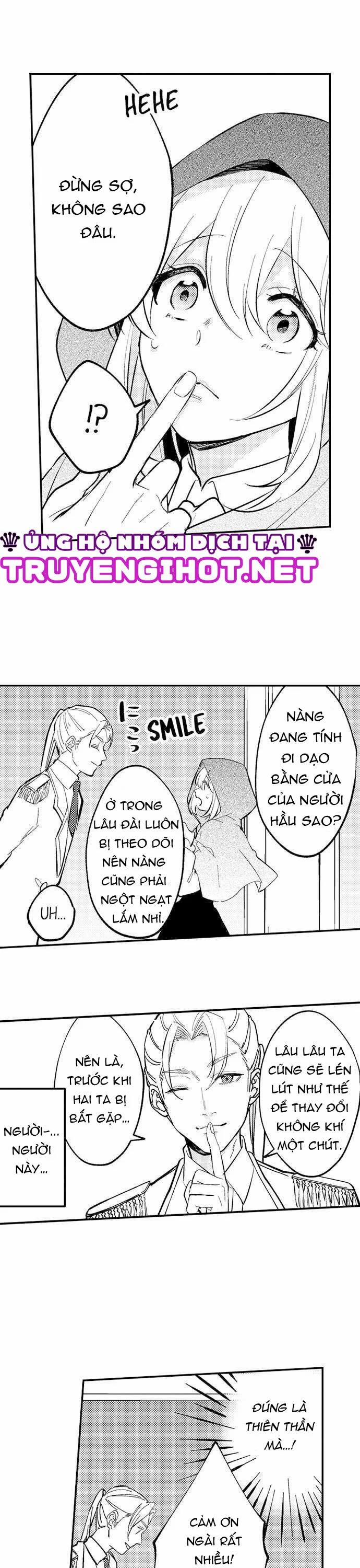 [15+] Tái Sinh Thành Nữ Anh Hùng ~Tôi Sẽ Biến Anh Ấy Thành Vị Vua Của Mình~ 7.2 trang 1