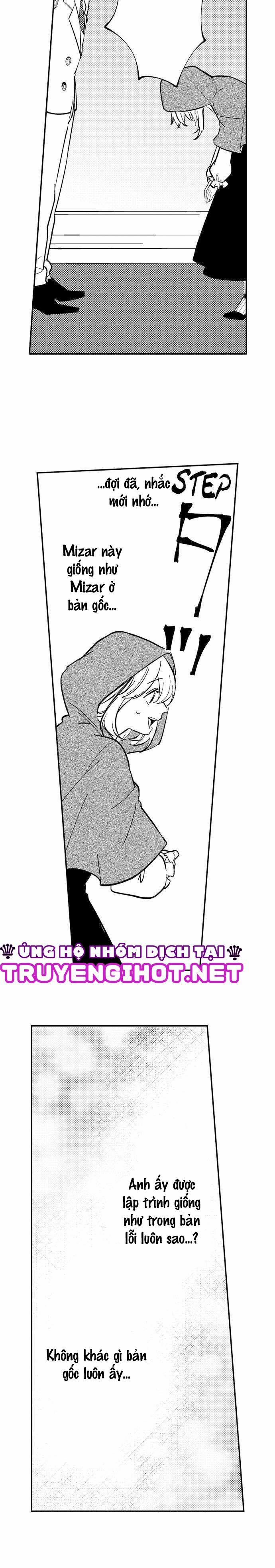 [15+] Tái Sinh Thành Nữ Anh Hùng ~Tôi Sẽ Biến Anh Ấy Thành Vị Vua Của Mình~ 7.2 trang 2