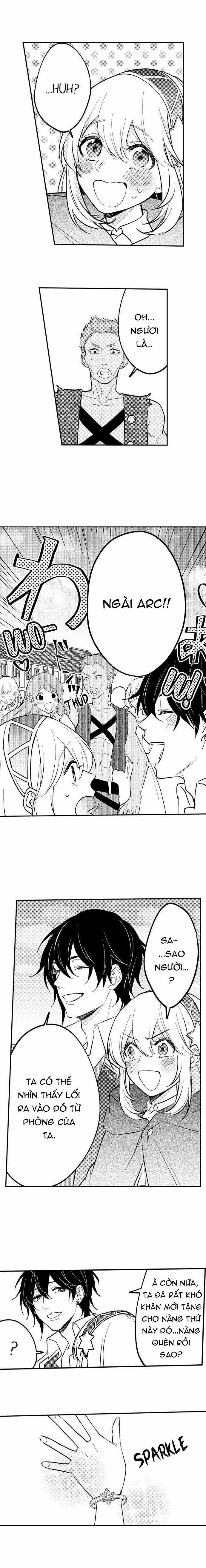 [15+] Tái Sinh Thành Nữ Anh Hùng ~Tôi Sẽ Biến Anh Ấy Thành Vị Vua Của Mình~ 7.3 trang 1