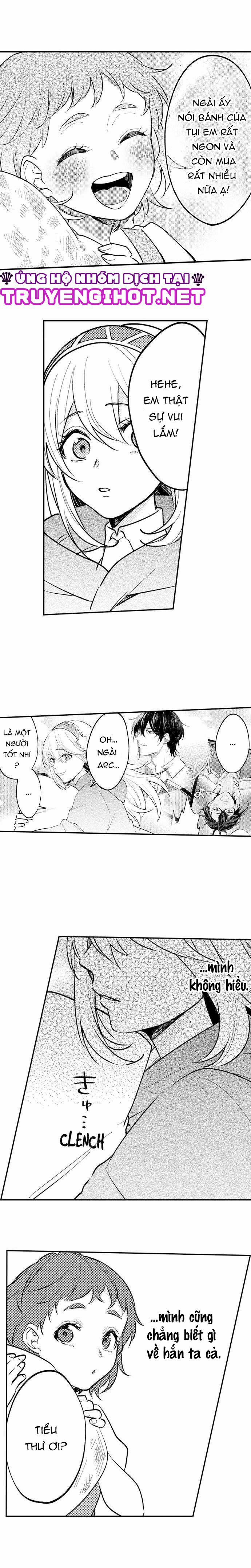 [15+] Tái Sinh Thành Nữ Anh Hùng ~Tôi Sẽ Biến Anh Ấy Thành Vị Vua Của Mình~ 8.3 trang 0
