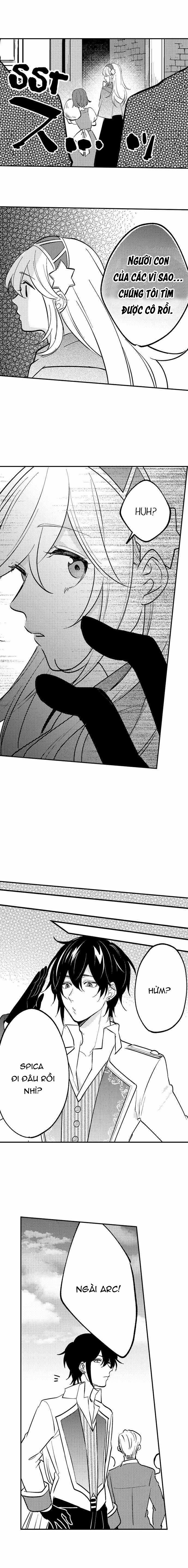 [15+] Tái Sinh Thành Nữ Anh Hùng ~Tôi Sẽ Biến Anh Ấy Thành Vị Vua Của Mình~ 8.3 trang 2