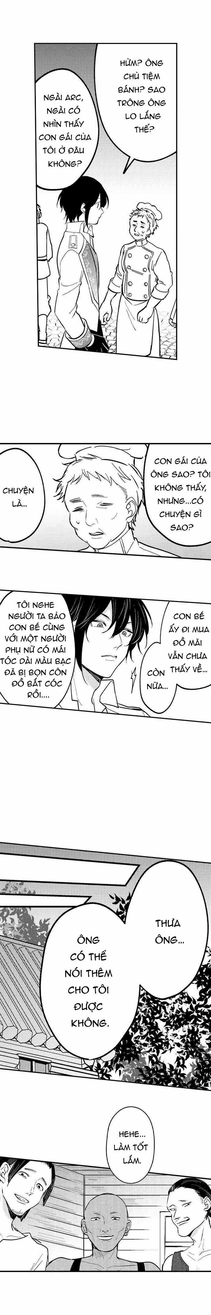 [15+] Tái Sinh Thành Nữ Anh Hùng ~Tôi Sẽ Biến Anh Ấy Thành Vị Vua Của Mình~ 9.1 trang 2