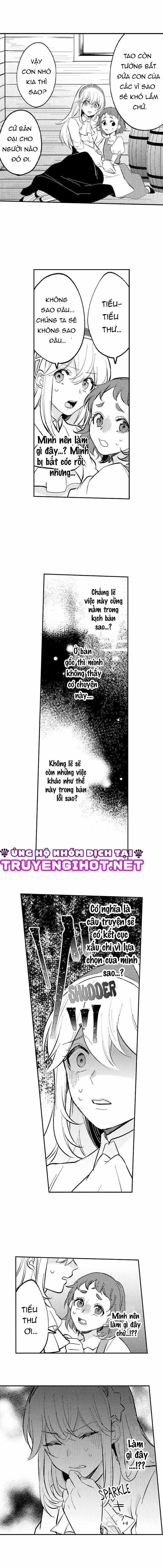 [15+] Tái Sinh Thành Nữ Anh Hùng ~Tôi Sẽ Biến Anh Ấy Thành Vị Vua Của Mình~ 9.1 trang 3