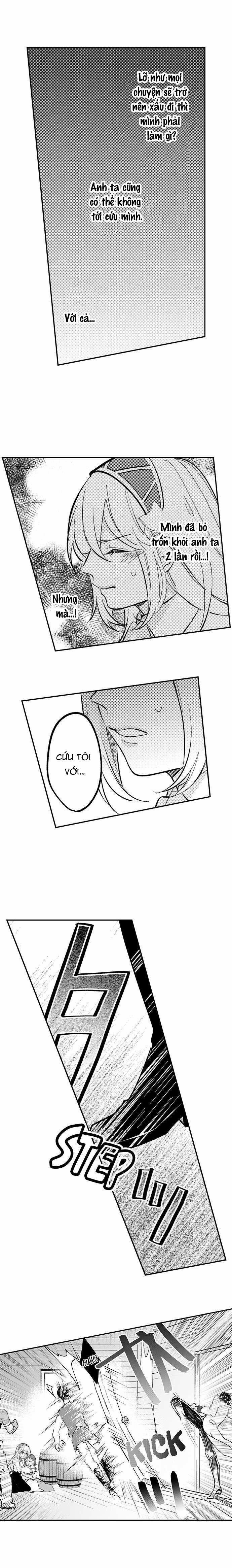 [15+] Tái Sinh Thành Nữ Anh Hùng ~Tôi Sẽ Biến Anh Ấy Thành Vị Vua Của Mình~ 9.2 trang 0