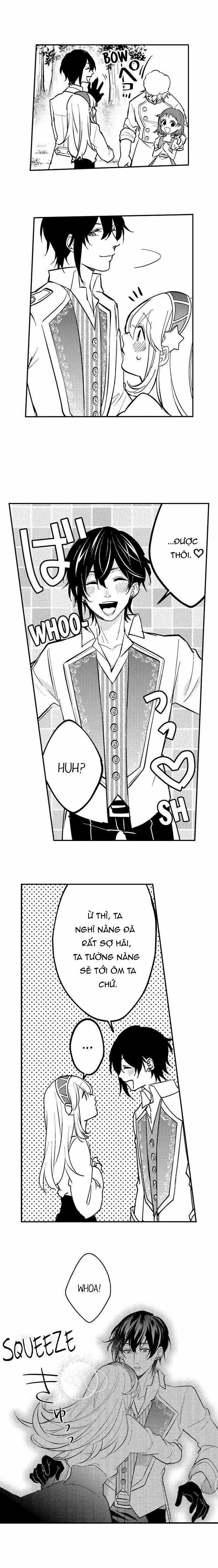 [15+] Tái Sinh Thành Nữ Anh Hùng ~Tôi Sẽ Biến Anh Ấy Thành Vị Vua Của Mình~ 9.3 trang 0