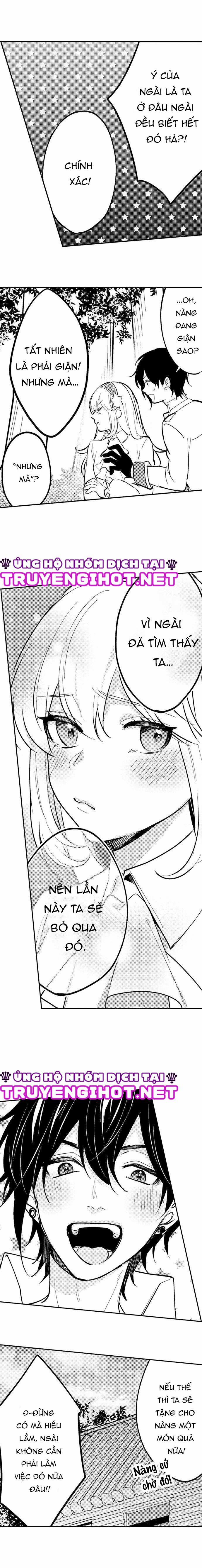 [15+] Tái Sinh Thành Nữ Anh Hùng ~Tôi Sẽ Biến Anh Ấy Thành Vị Vua Của Mình~ 9.3 trang 1