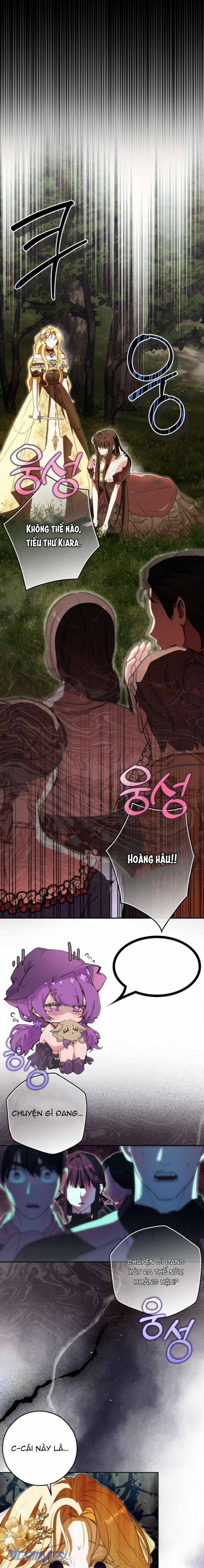 [15+] Tôi Không Muốn Ngủ Chung Giường Với Ngài Đâu 10 trang 7