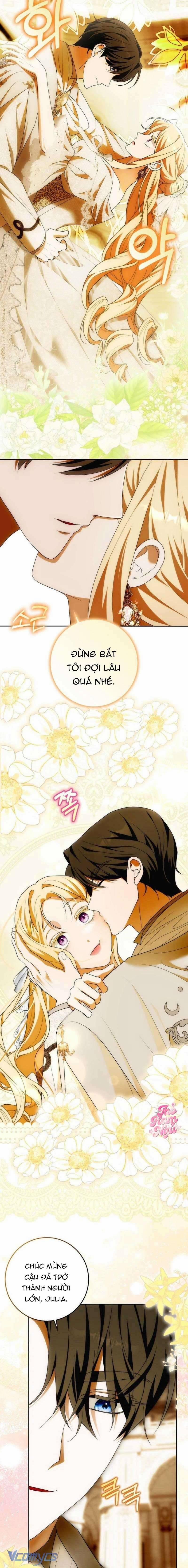 [15+] Tôi Không Muốn Ngủ Chung Giường Với Ngài Đâu 18 trang 15