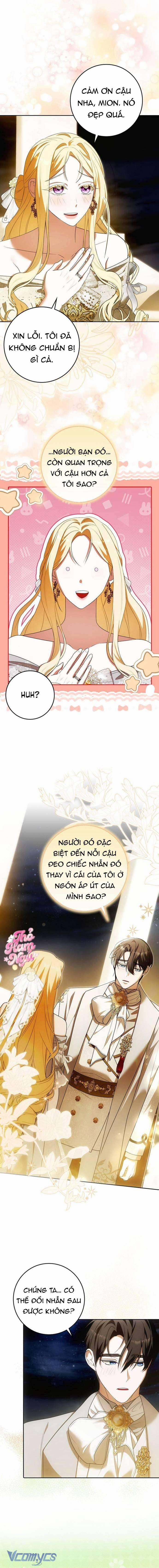 [15+] Tôi Không Muốn Ngủ Chung Giường Với Ngài Đâu 21 trang 5