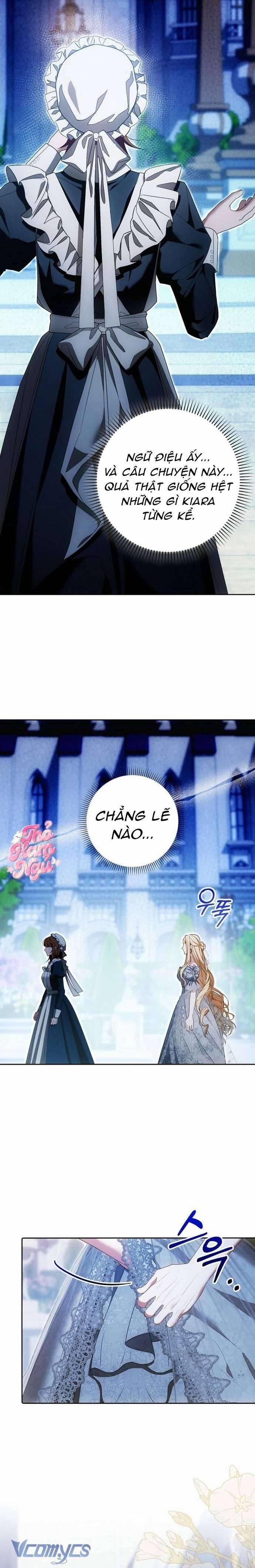[15+] Tôi Không Muốn Ngủ Chung Giường Với Ngài Đâu 22 trang 1