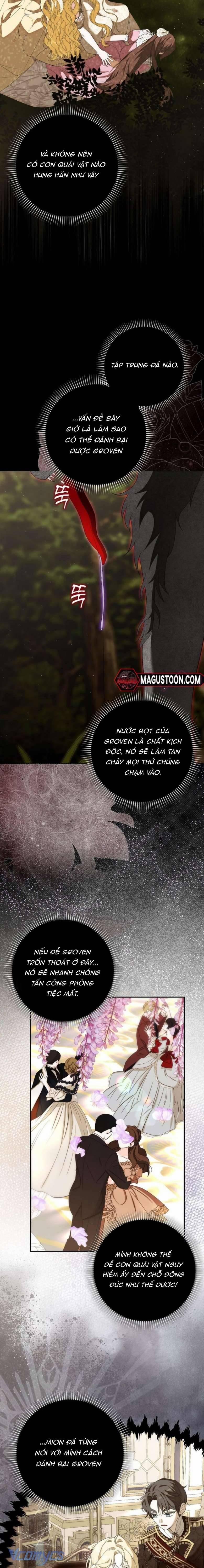 [15+] Tôi Không Muốn Ngủ Chung Giường Với Ngài Đâu 9 trang 1