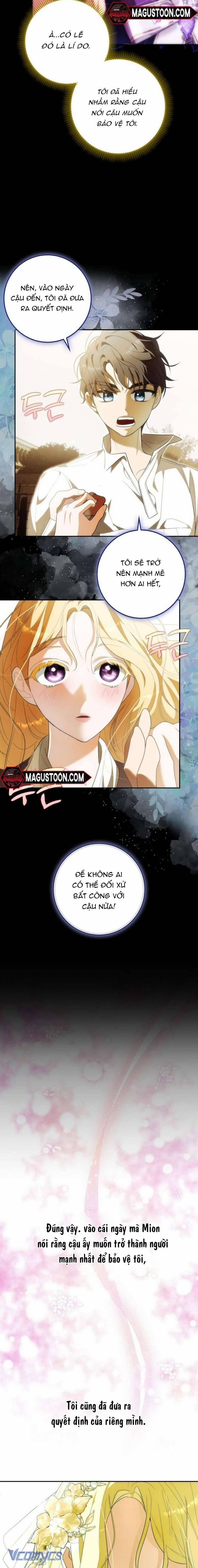 [15+] Tôi Không Muốn Ngủ Chung Giường Với Ngài Đâu 9 trang 14
