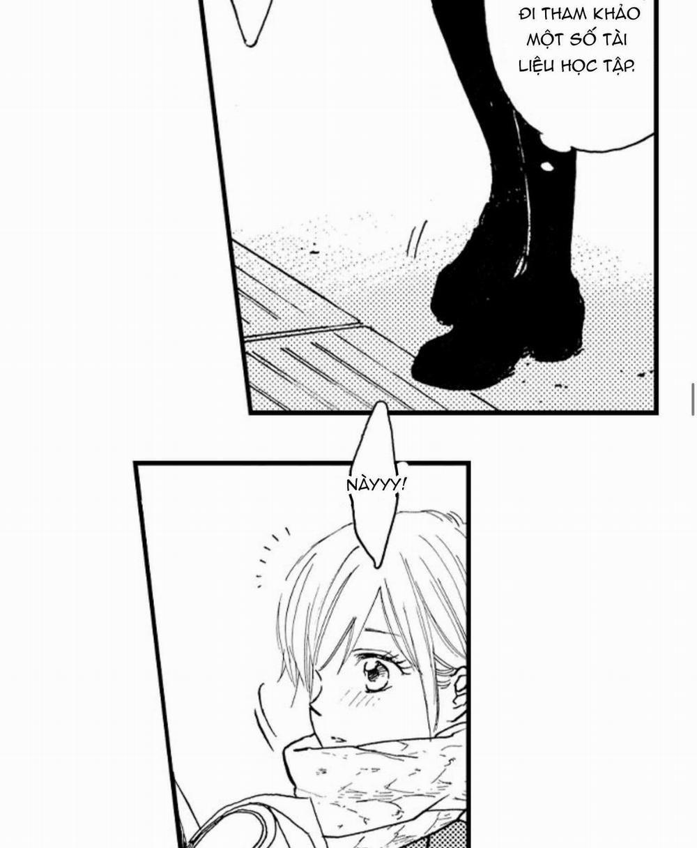 [16+] Lạc Vào Thế Giới Mà Tình Dục Là Bài Học Bắt Buộc 1.1 trang 18