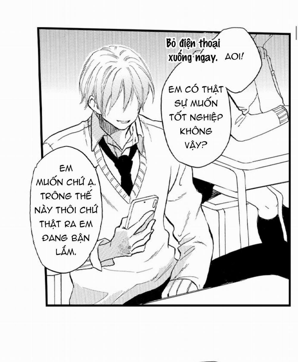 [16+] Lạc Vào Thế Giới Mà Tình Dục Là Bài Học Bắt Buộc 1.1 trang 4
