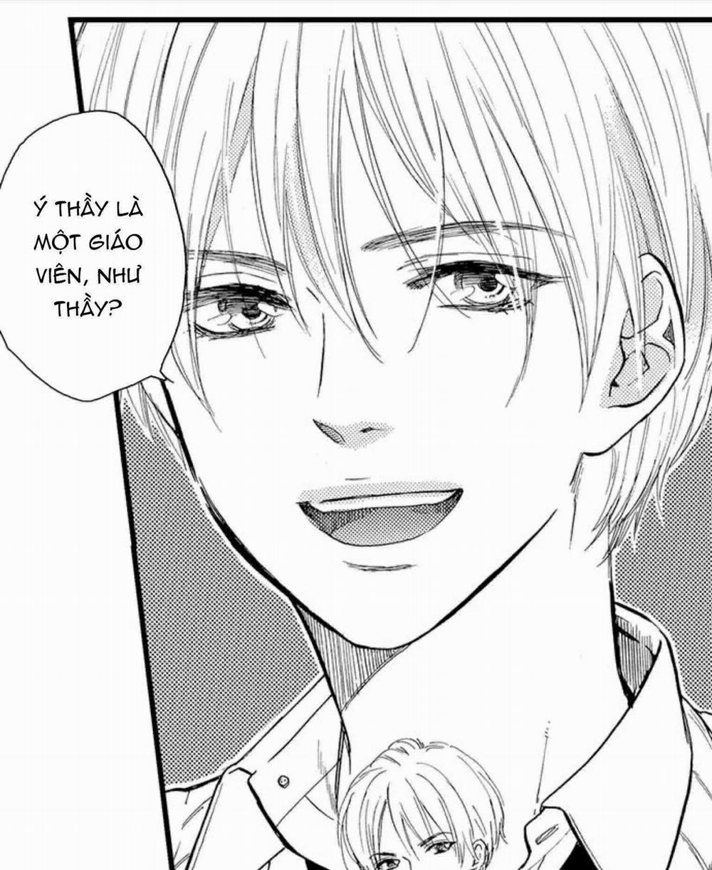 [16+] Lạc Vào Thế Giới Mà Tình Dục Là Bài Học Bắt Buộc 1.1 trang 6