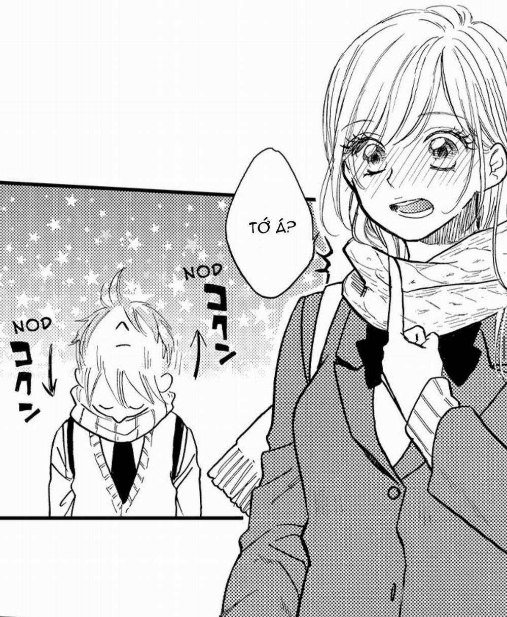 [16+] Lạc Vào Thế Giới Mà Tình Dục Là Bài Học Bắt Buộc 1.2 trang 1