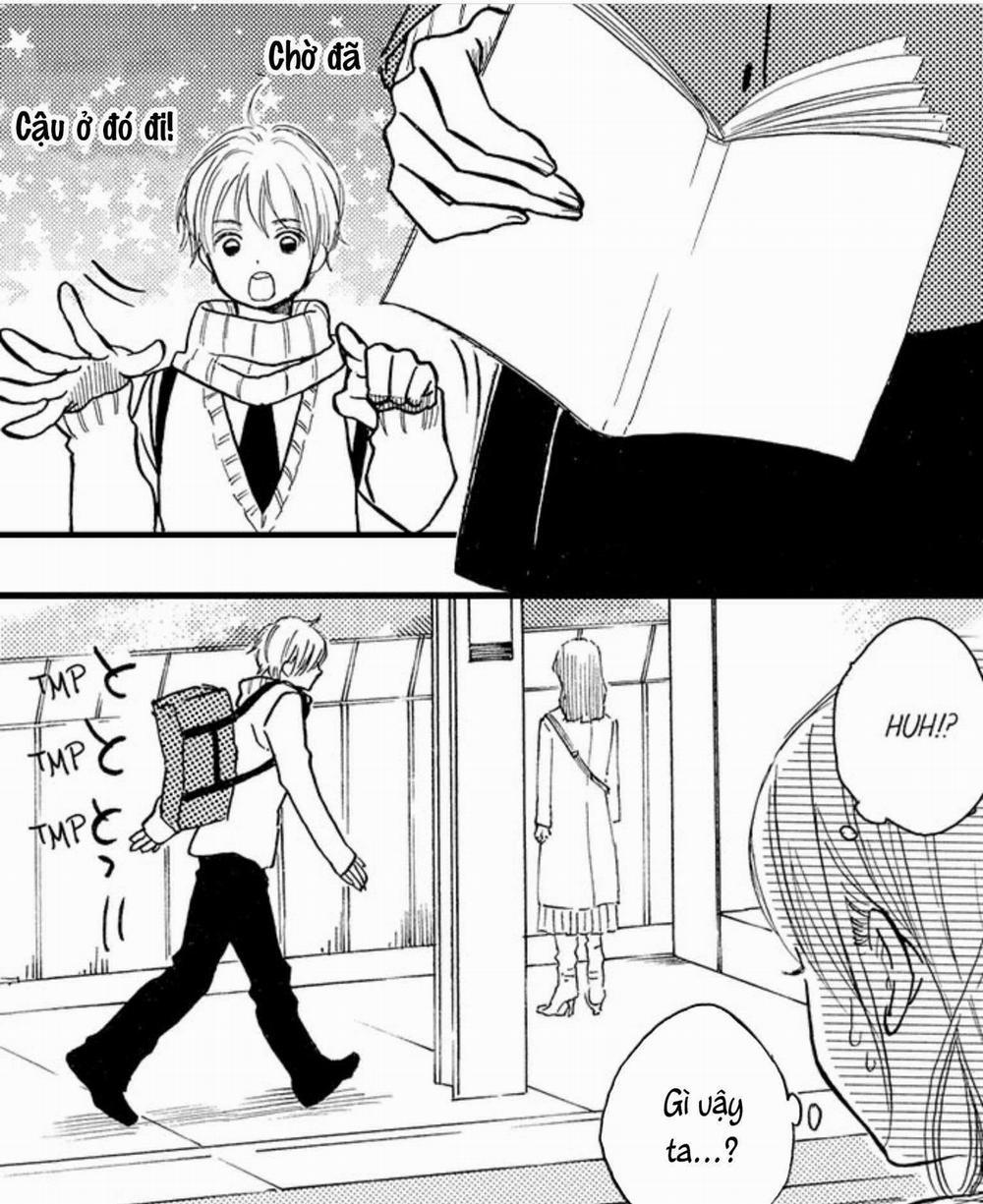 [16+] Lạc Vào Thế Giới Mà Tình Dục Là Bài Học Bắt Buộc 1.2 trang 2