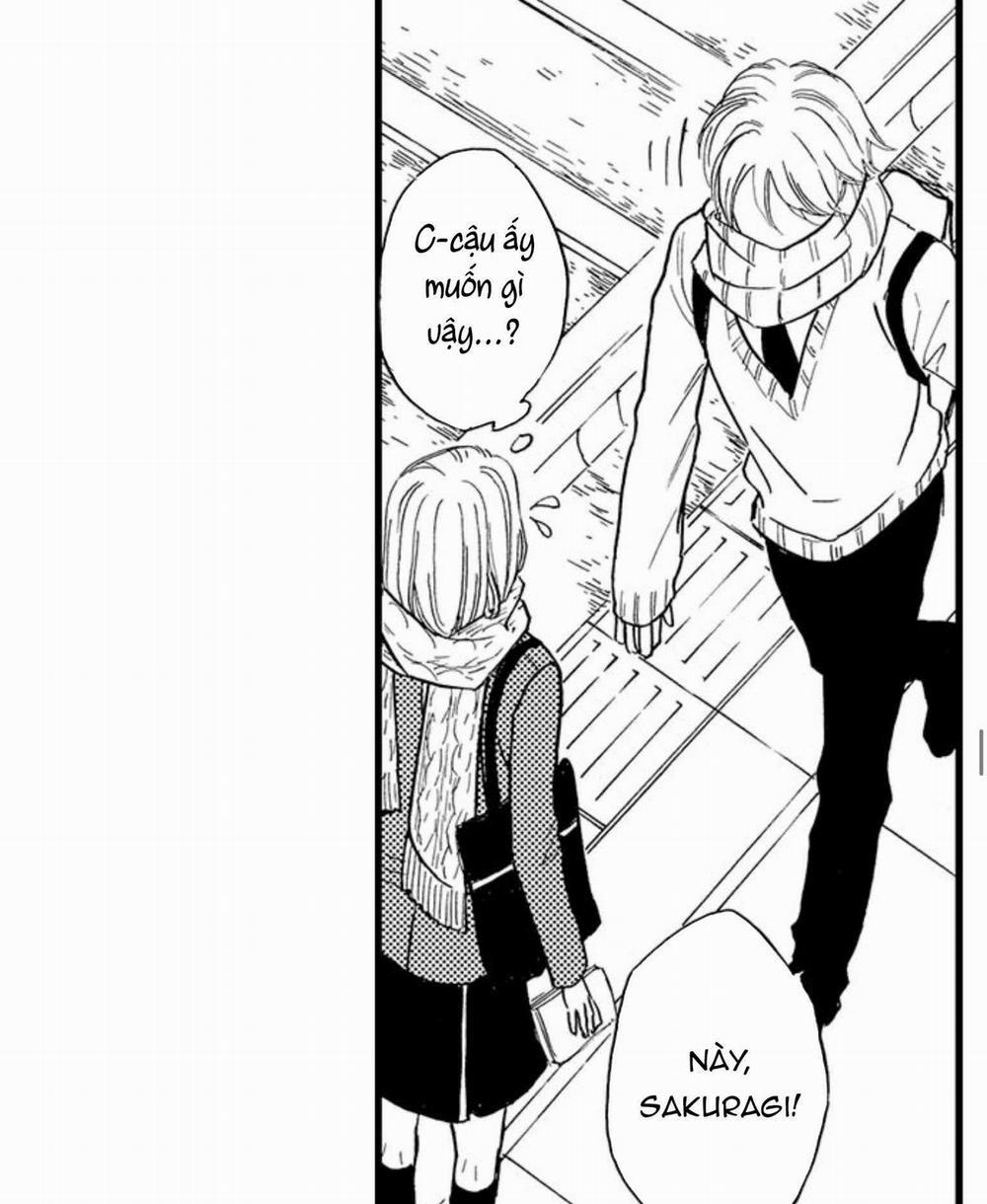 [16+] Lạc Vào Thế Giới Mà Tình Dục Là Bài Học Bắt Buộc 1.2 trang 3